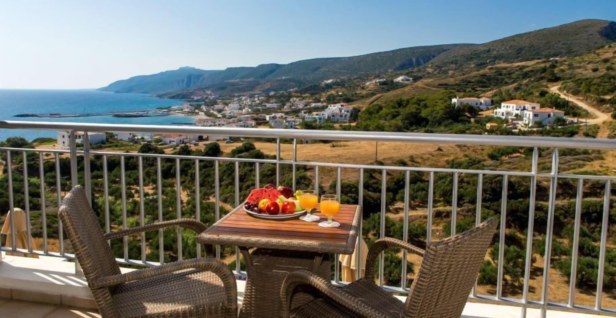 Kythea Resort Agia Pelagia  Eksteriør bilde